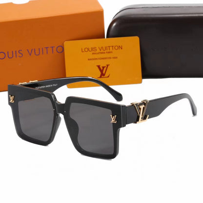 Louis Vuitton Clash Square Sunglasses