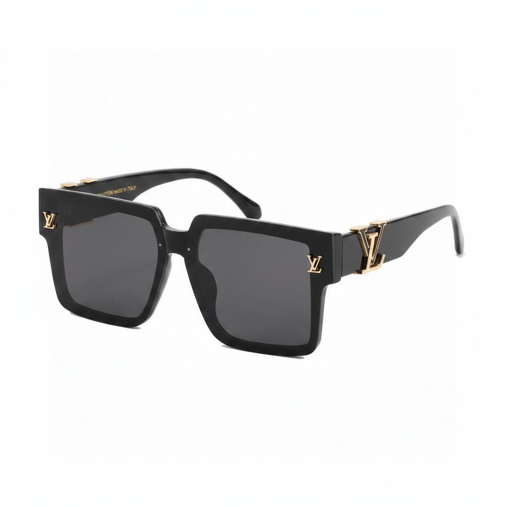 Louis Vuitton Clash Square Sunglasses