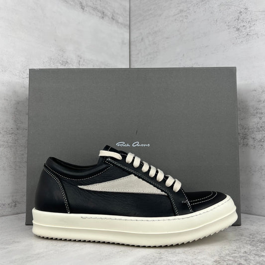 Rick Owens DRKSHDW Low "Black"