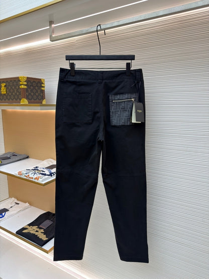 Fendi Pants "Black"