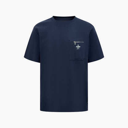 Fendi T-Shirt "Blue"