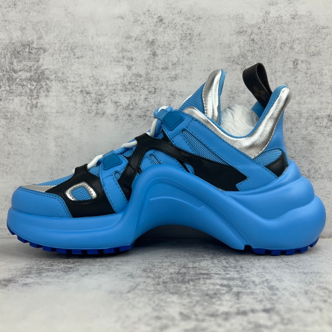 Louis Vuitton Arklight "Blue-Black"