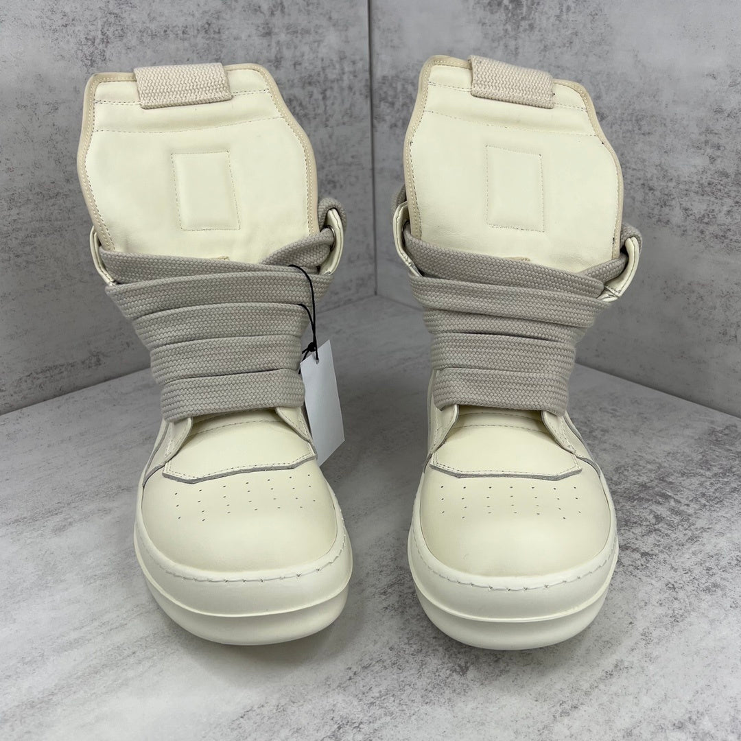 Rick Owens Geobasket "Beige"