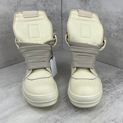Rick Owens Geobasket "Beige"