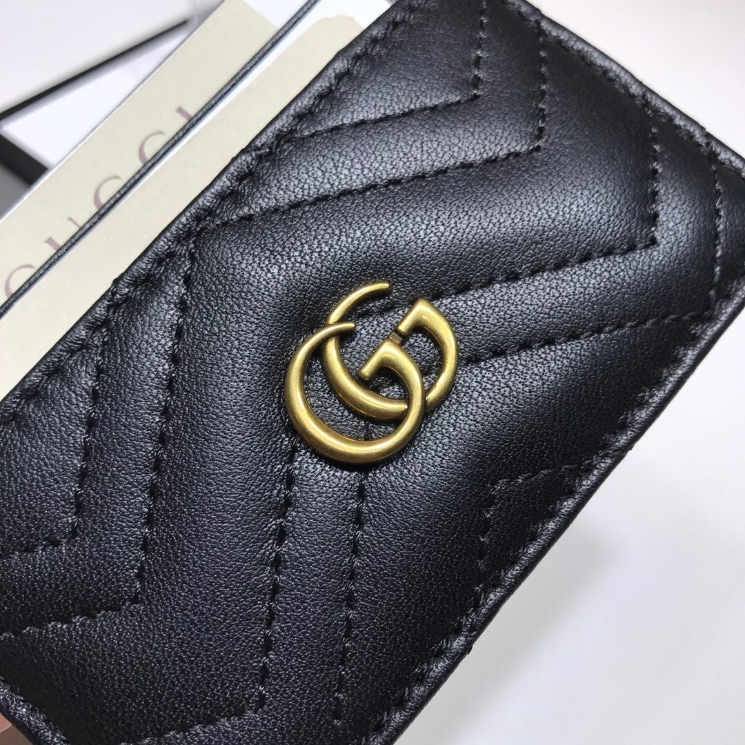 Gucci GG Marmont Card Case