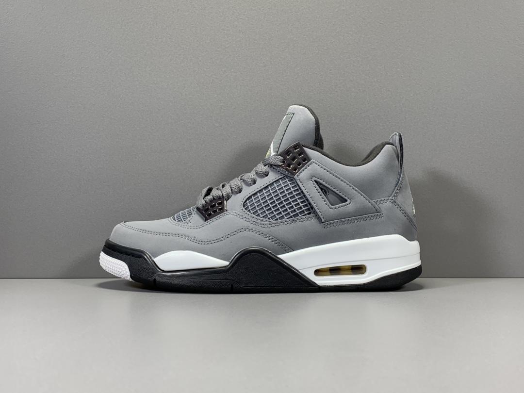 Air Jordan 4 Retro "Cool Grey"