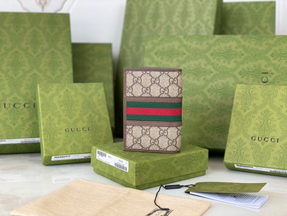 Gucci Ophidia Passport Case