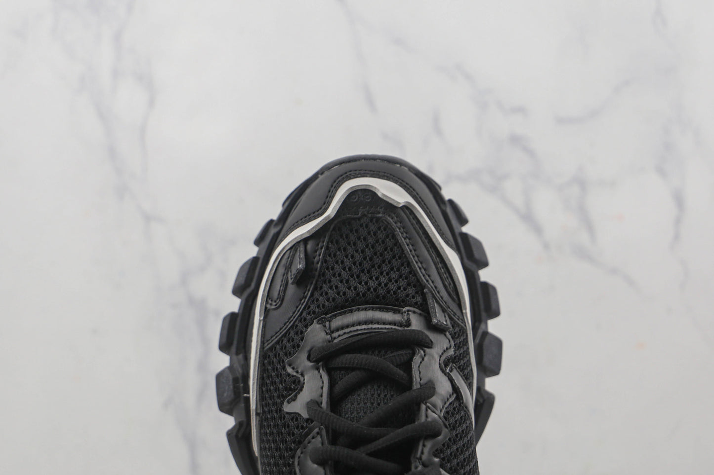 Balenciaga Track "Black" Mesh
