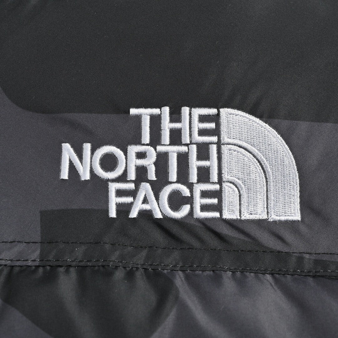 KAWS x The North Face Nuptse Down Jacket "Black"