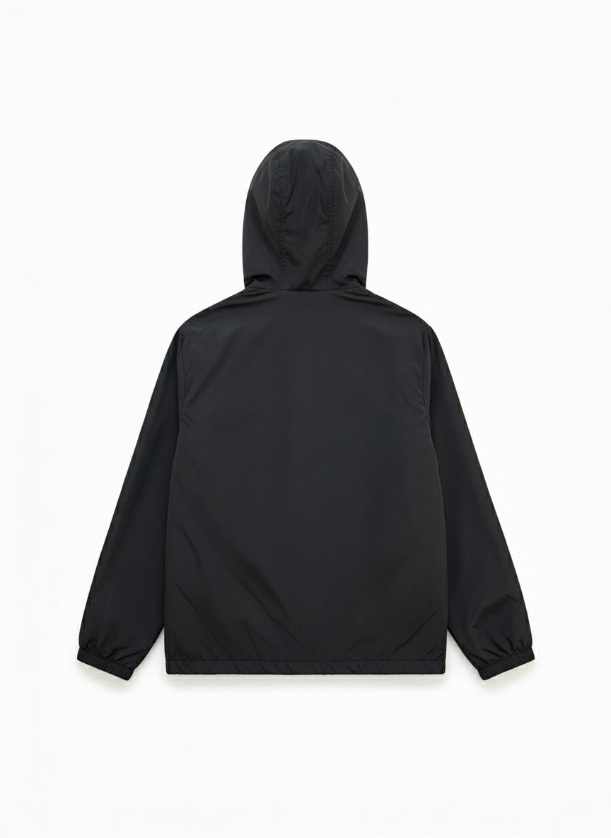 Prada Windbreaker Jacket "Black"