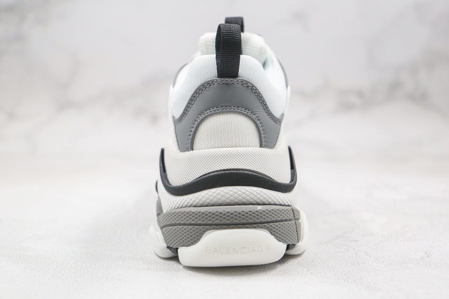 Balenciaga Triple S "Grey-White"