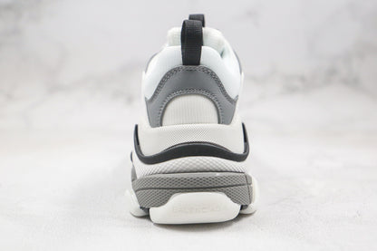 Balenciaga Triple S "Grey-White"