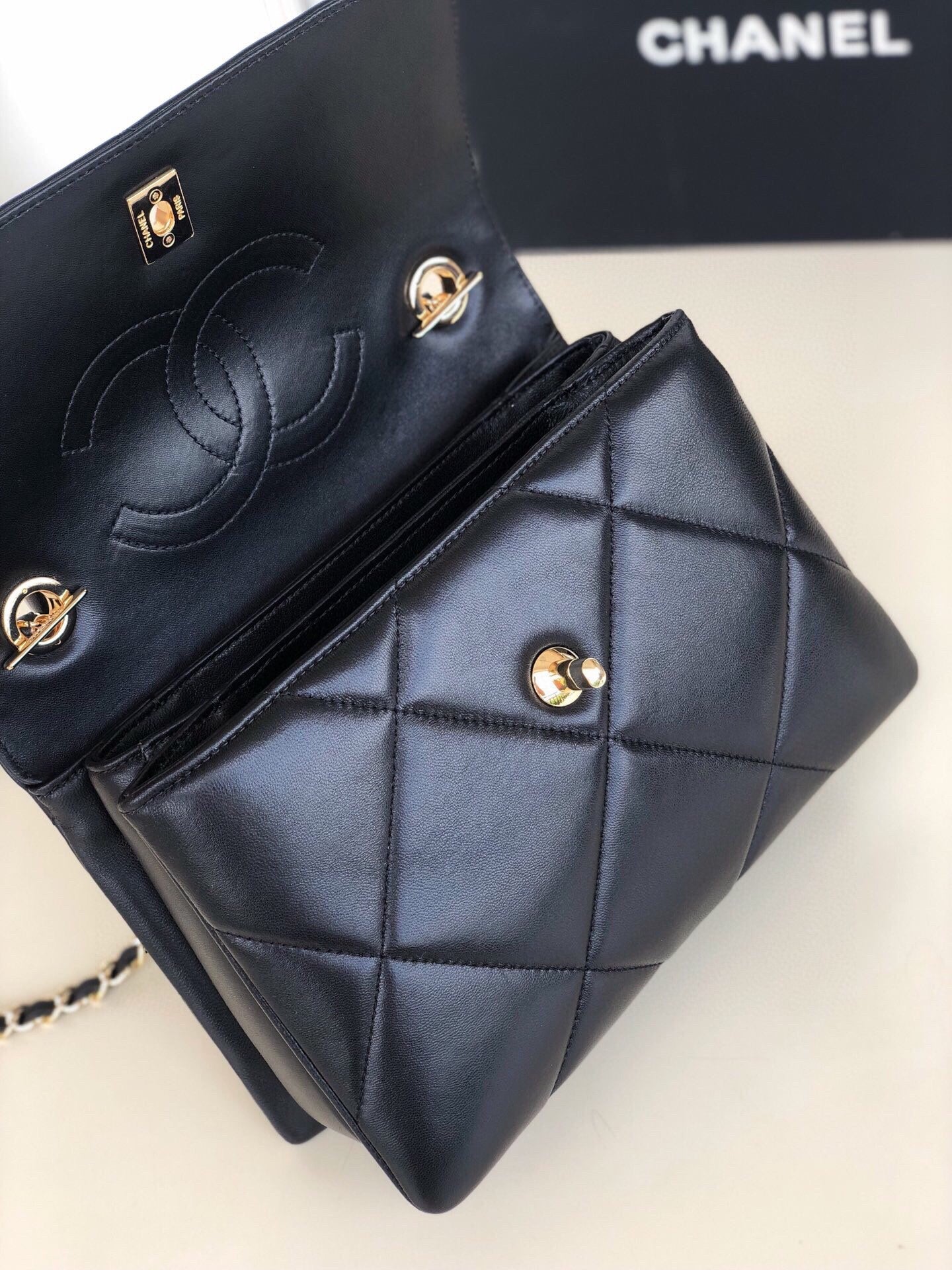 Chanel Trendy CC Flap Bag