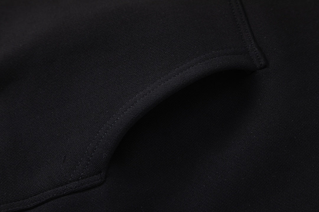 Celine Hoodie "Black"