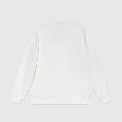 Dior Sweatshirt "White"