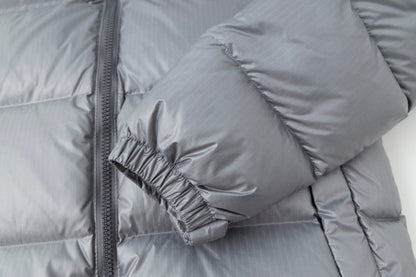 The North Face Nuptse Down Jacket "Grey"