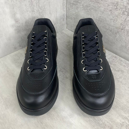 Givenchy Low-Top G4 "Black-White Logo"