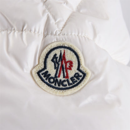 Moncler Salzman Down Jacket "White"