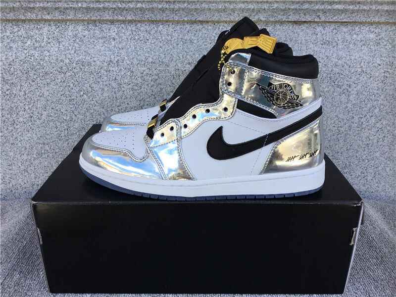 Air Jordan 1 Retro High Think 16 "Pass the Torch"