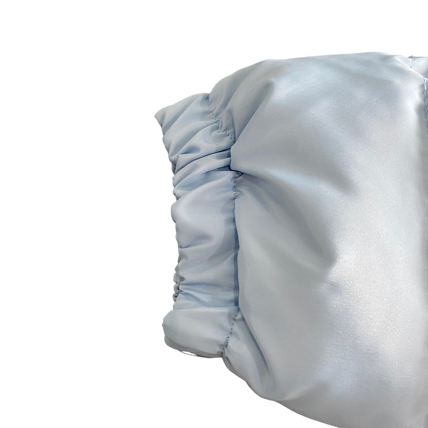 Trapstar Hyperdrive Down Jacket "Ice Blue"