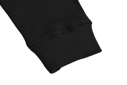 Off-White Diag Tab Hoodie "Black"