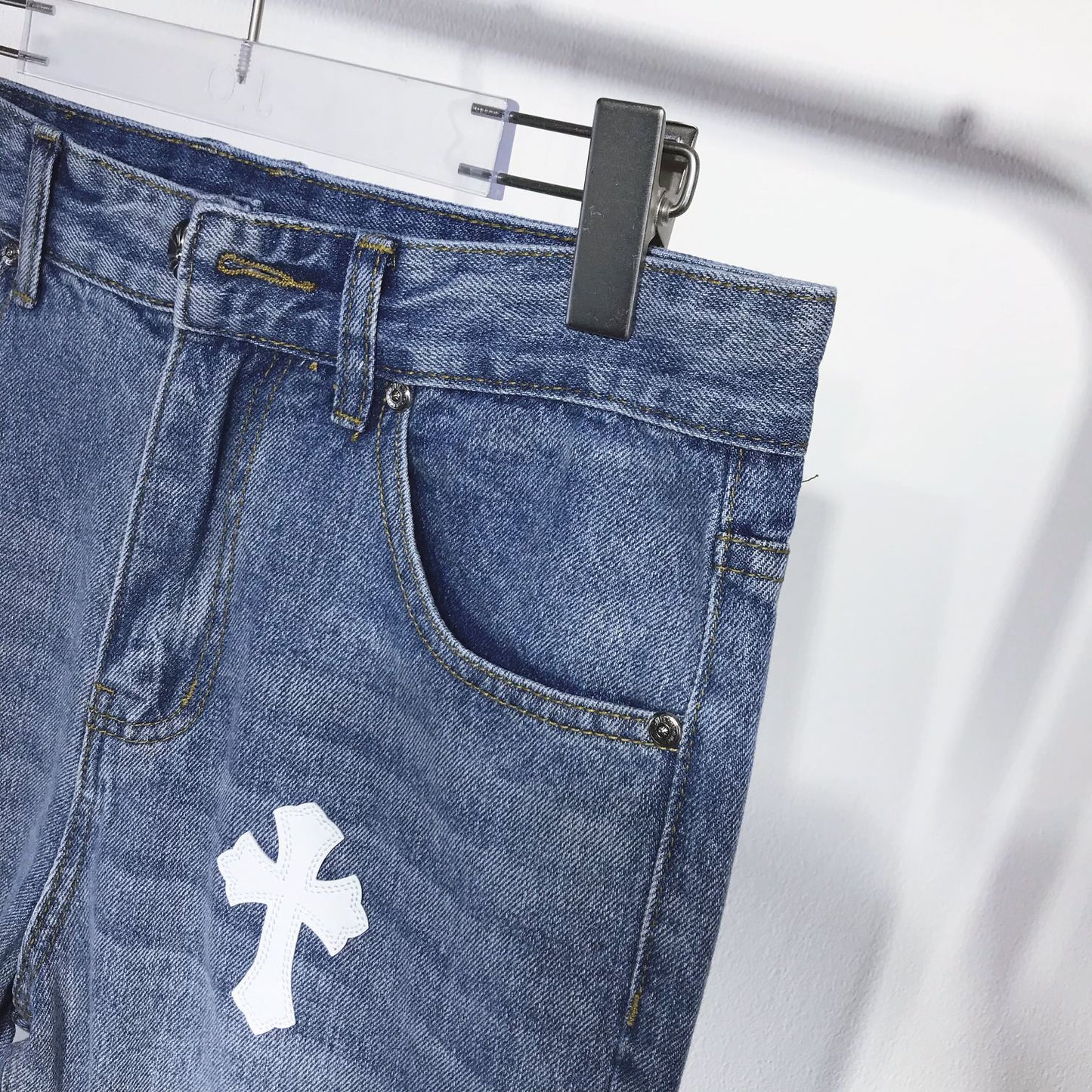 Chrome Hearts Jeans
