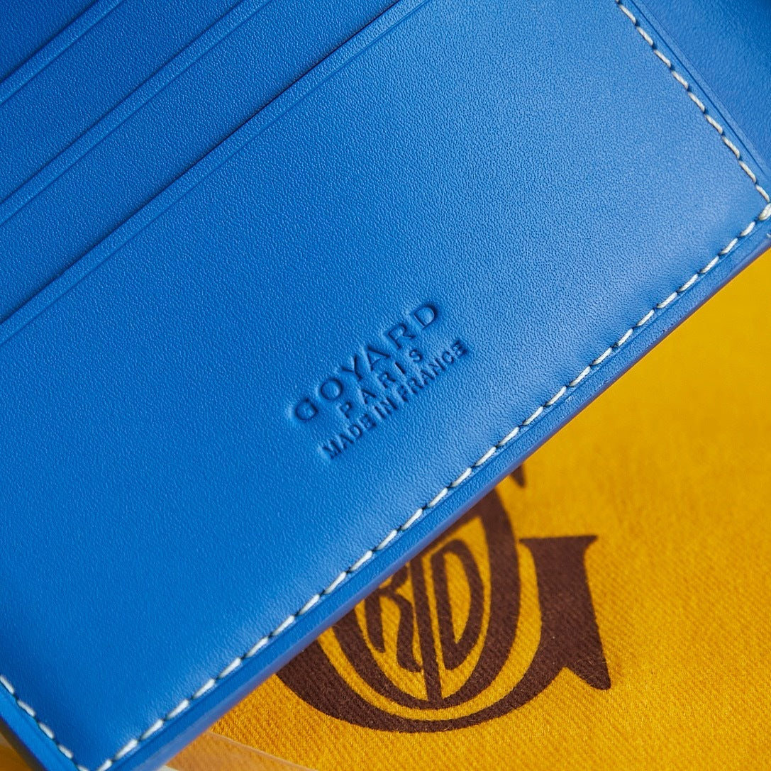 Goyard Victoire Wallet