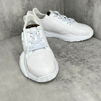 Fendi Flow "White Monogram"