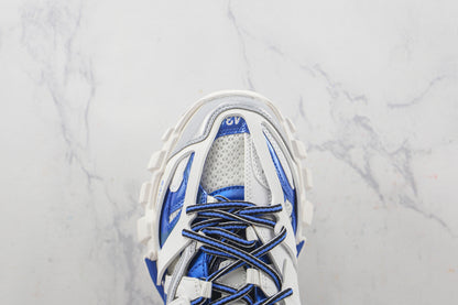 Balenciaga Track "White-Blue"