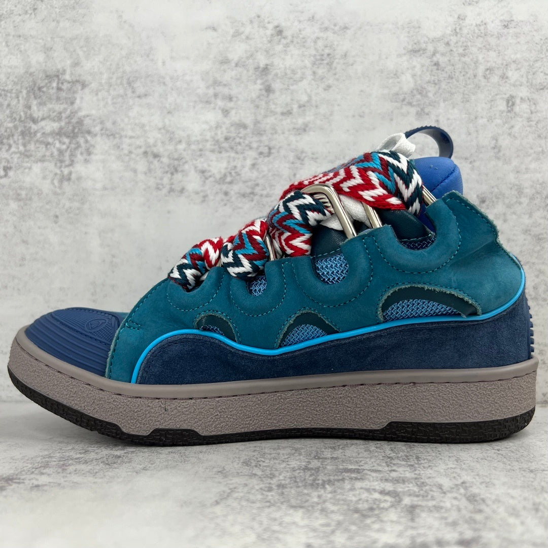 Lanvin Curb "Taurus Blue"