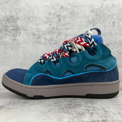 Lanvin Curb "Taurus Blue"