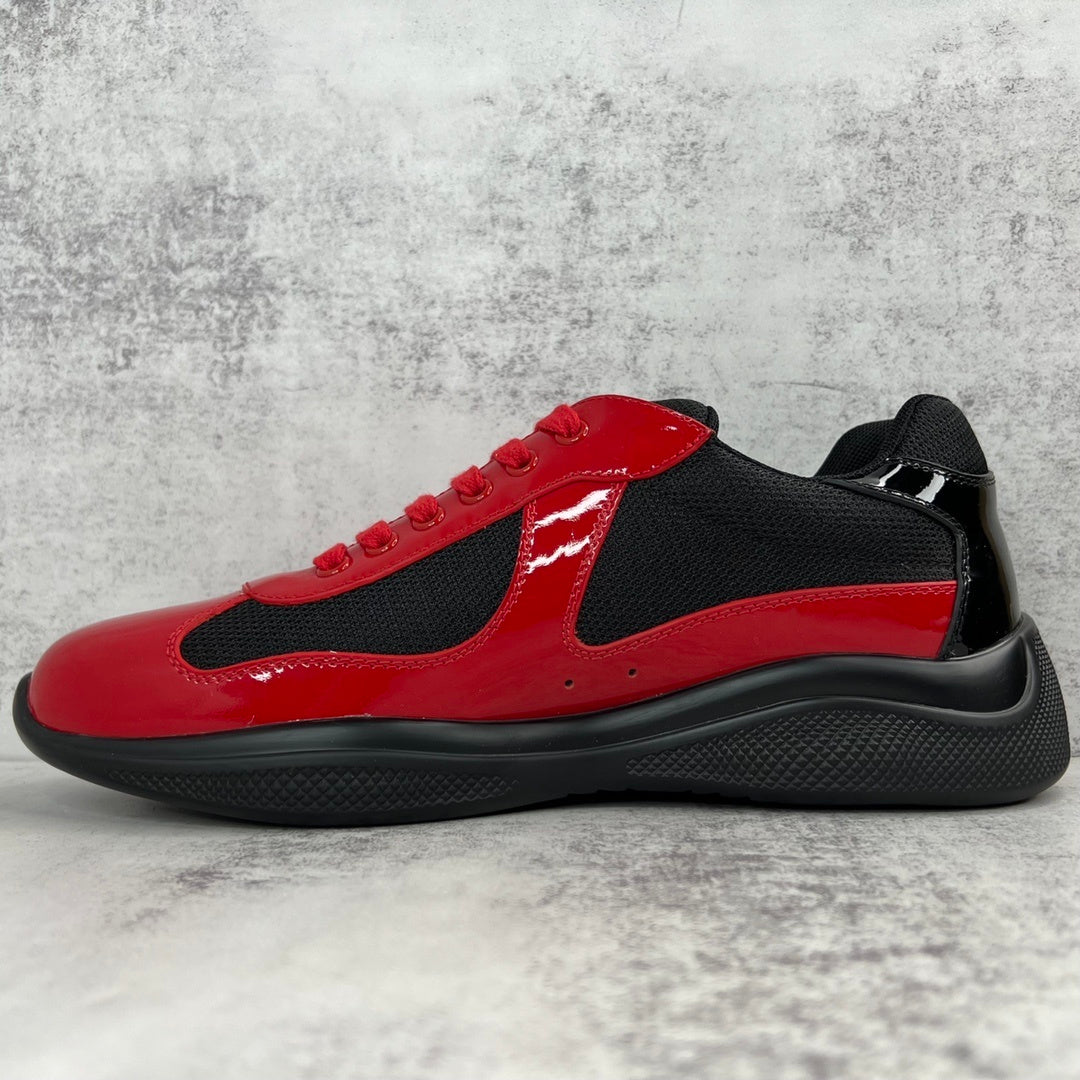 Prada America's Cup "Red-Black"