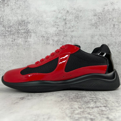 Prada America's Cup "Red-Black"