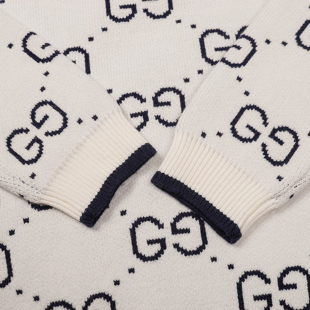 Gucci Sweater "Ivory"
