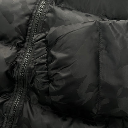 Trapstar Irongate Jacquard Down Jacket "Black"