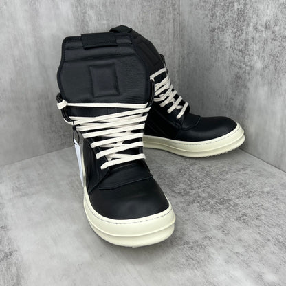 Rick Owens Geobasket "Black"