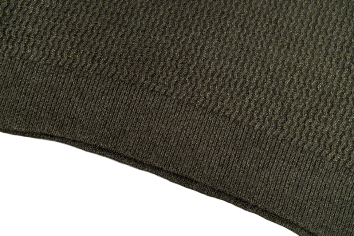 Chrome Hearts Sweater "Army Green"