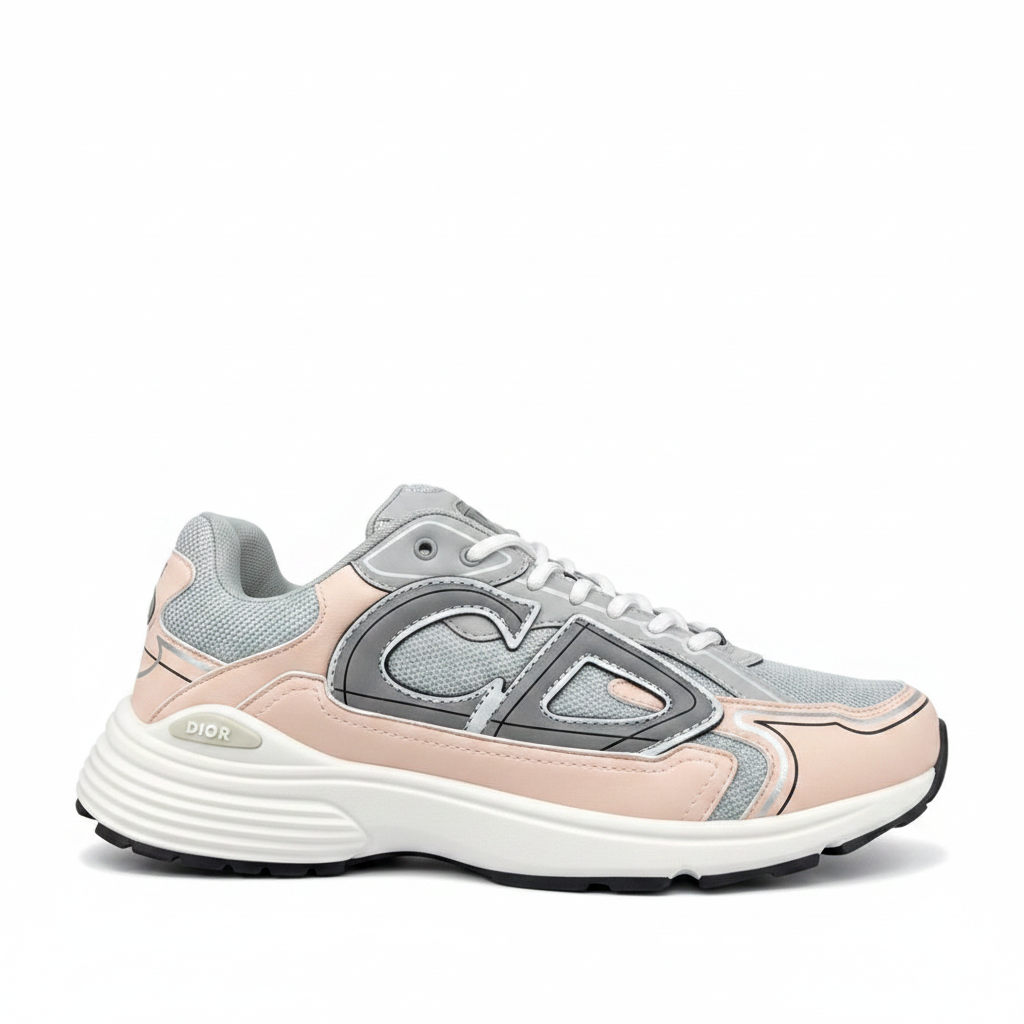Dior B30 "Grey-Pink"