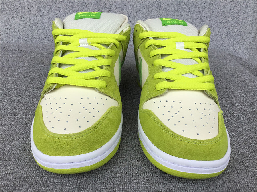 Nike SB Dunk Low Pro "Green Apple"