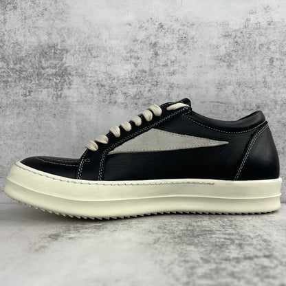Rick Owens DRKSHDW Low "Black"