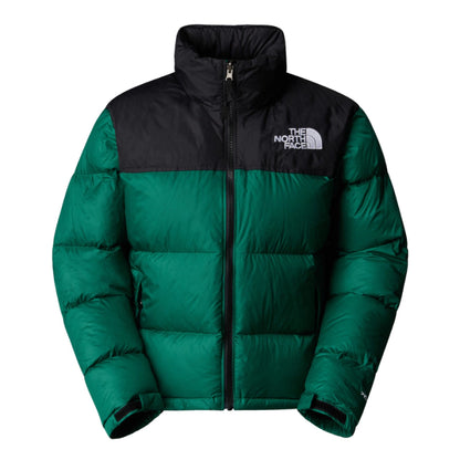 The North Face 700 Down Jacket "Green-Black"