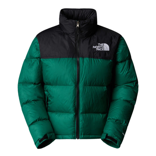The North Face 700 Down Jacket "Green-Black"