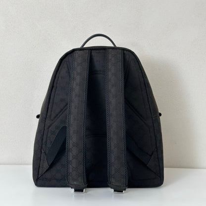 Gucci Medium GG Backpack
