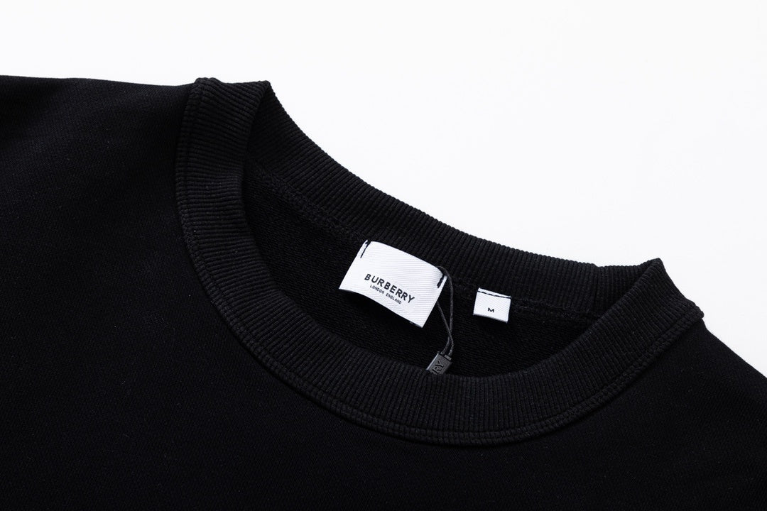 Burberry Sweatshirt "Black"