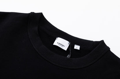 Burberry Sweatshirt "Black"