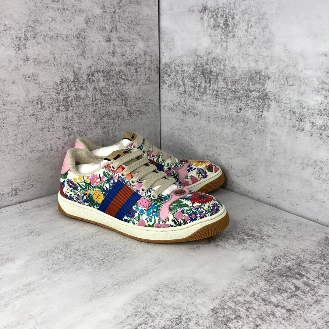Gucci Screener "Floral"