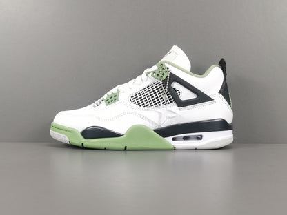 Air Jordan 4 Retro "Seafoam"