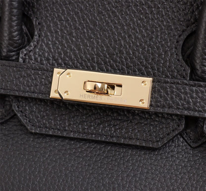 Hermès Birkin 35 Togo Leather Handbag