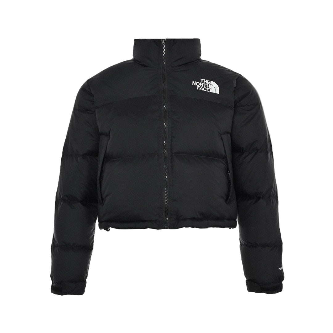 The North Face 700 Short Down Jacket "Black"
