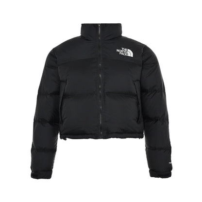 The North Face 700 Short Down Jacket "Black"
